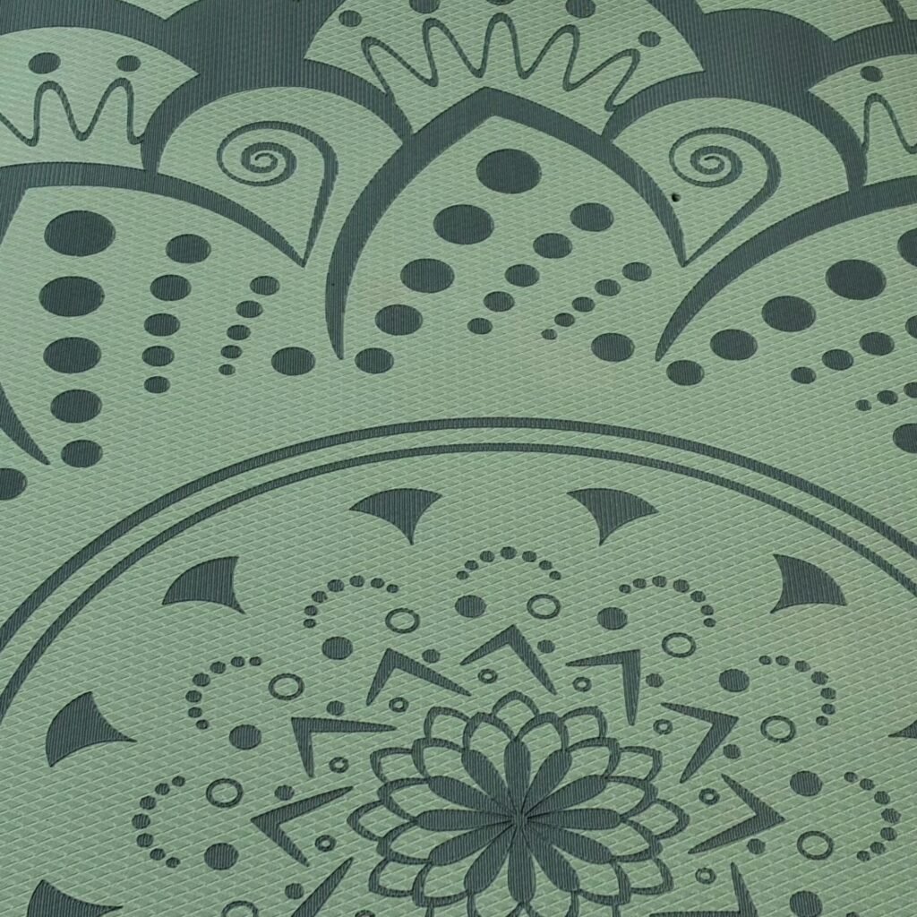 Printed Yoga Mat, photo 3