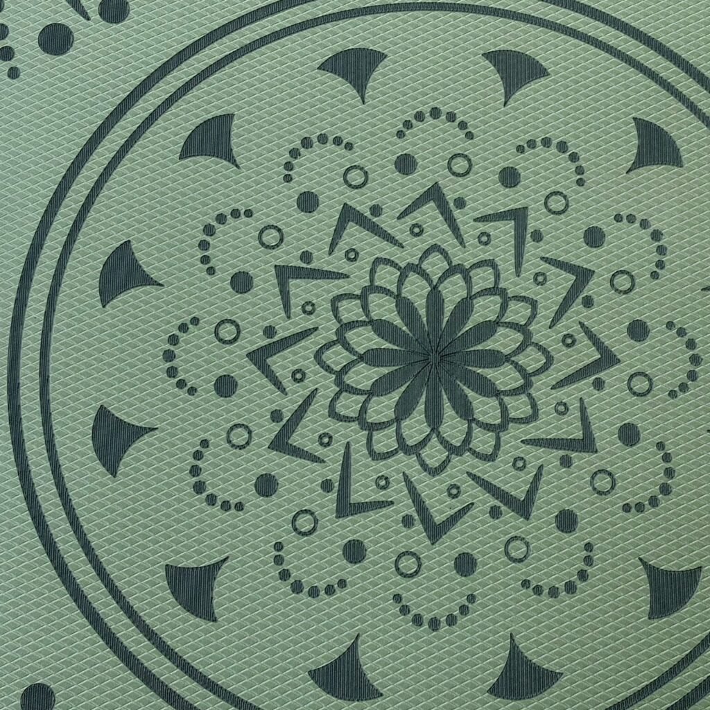 Printed Yoga Mat, photo 4
