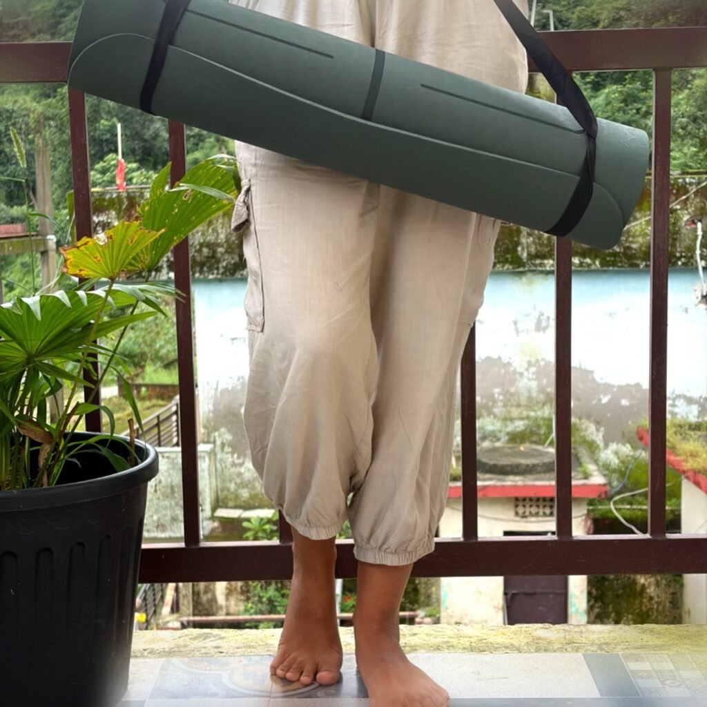 Alignment Yoga Mat, photo 3