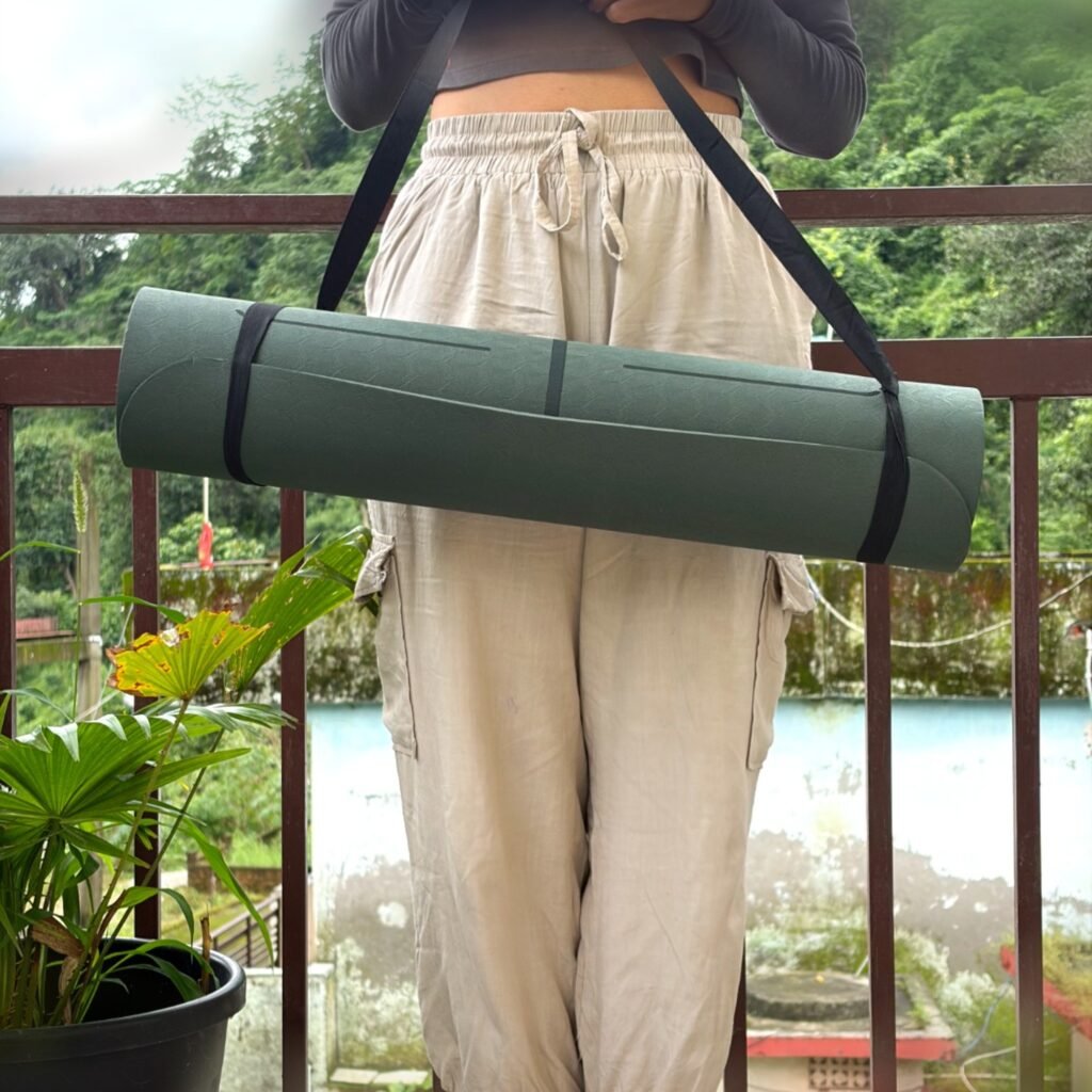 Alignment Yoga Mat, photo 1