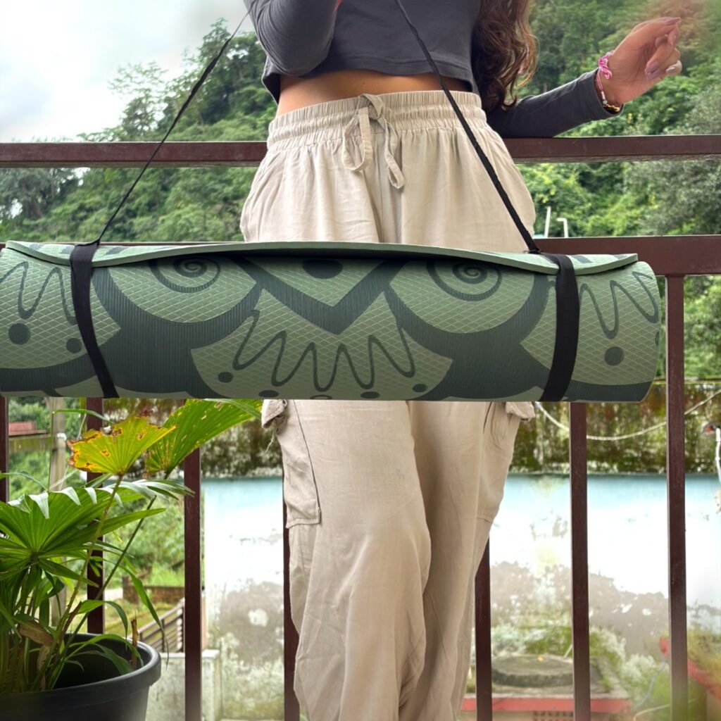 Printed Yoga Mat, photo 2