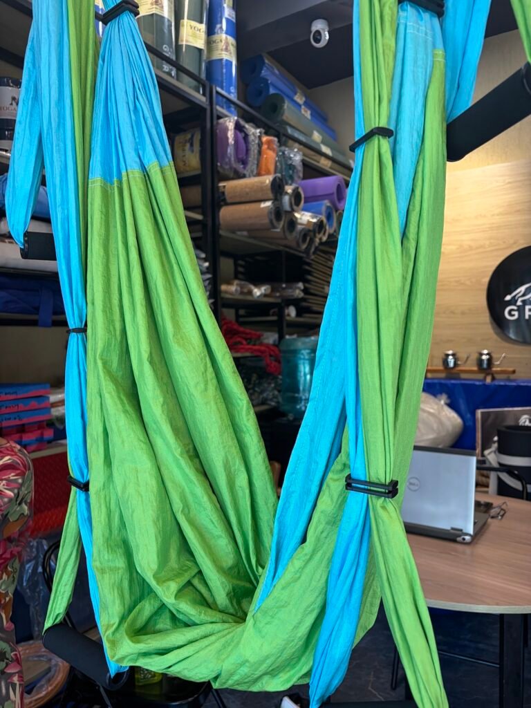 Aerial Yoga Hammock