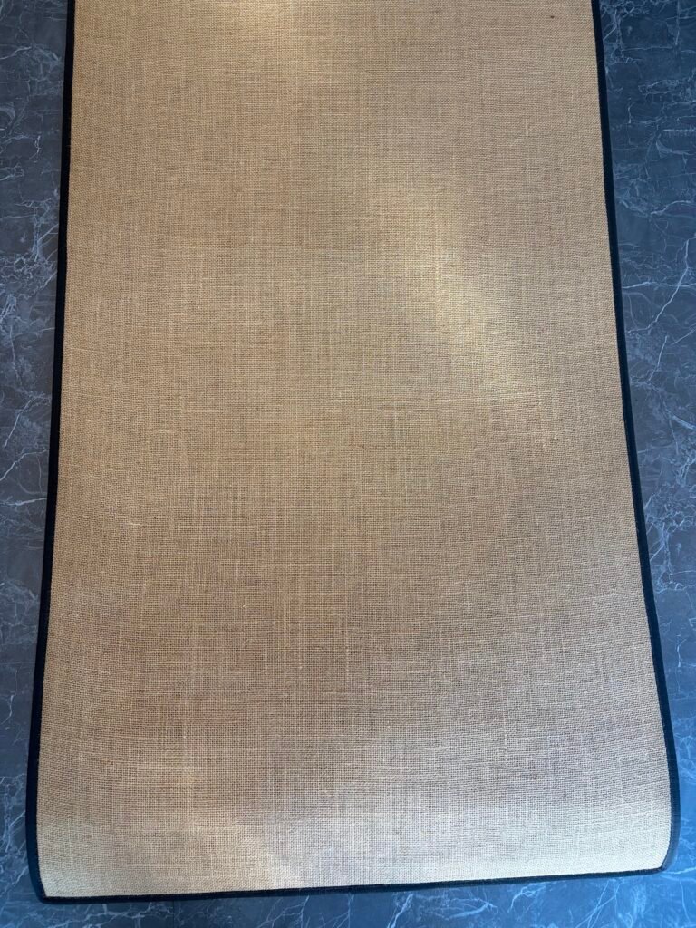 5mm Jute Yoga Mat