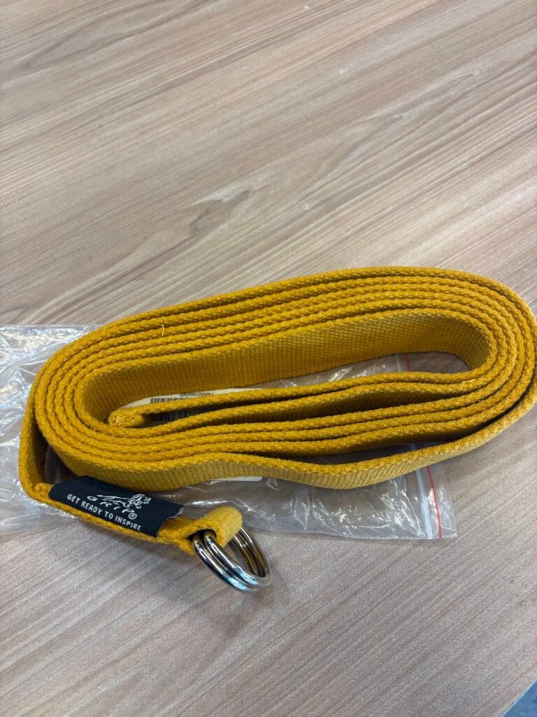 Yoga Belt