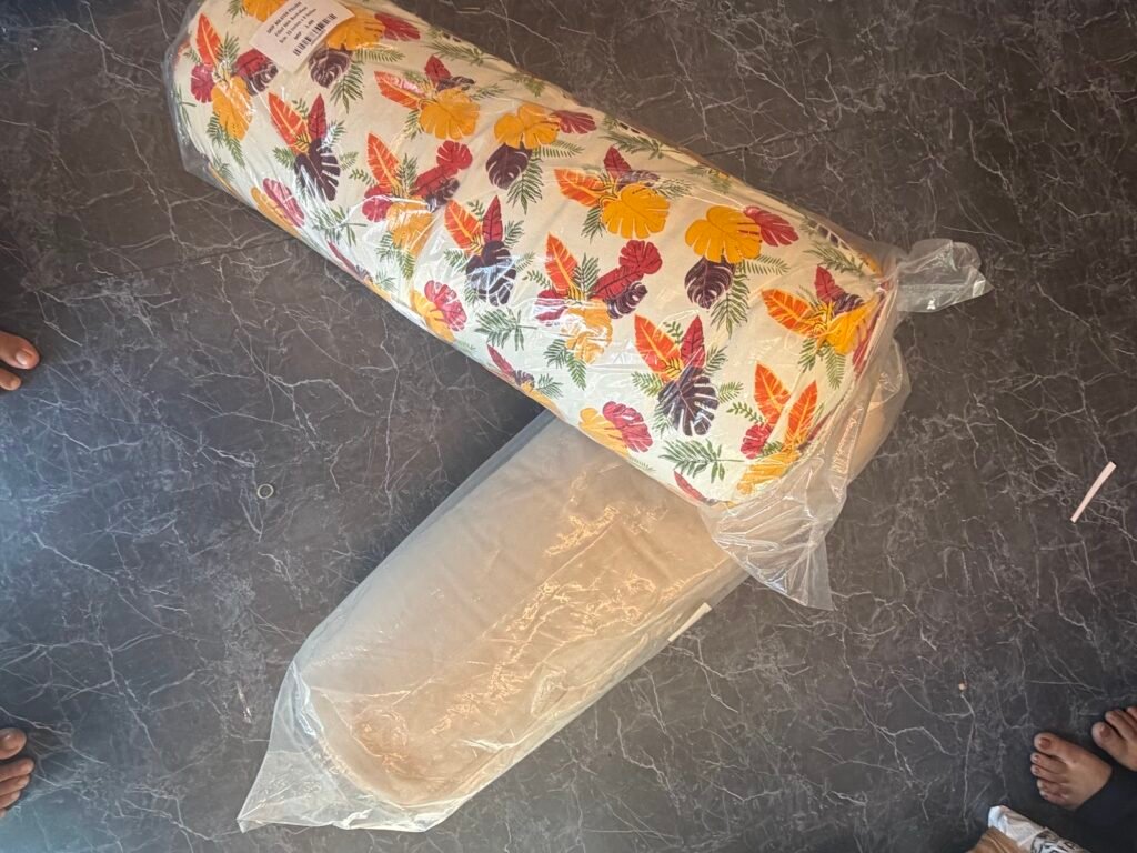 Premium Yoga Bolster