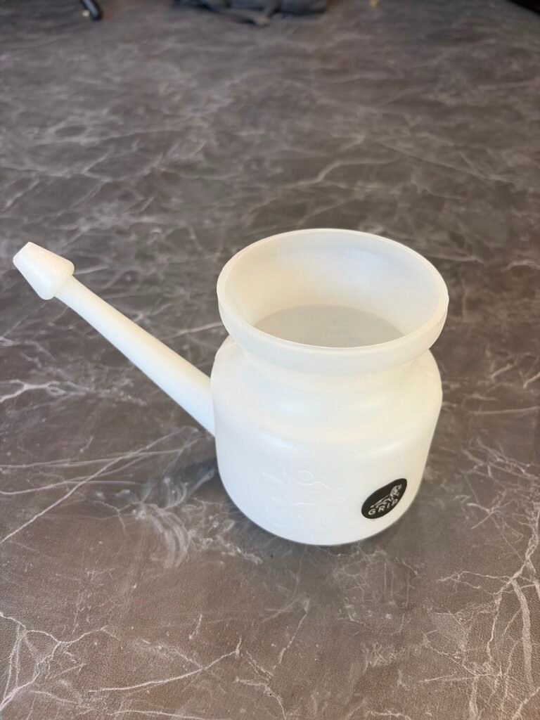 Yoga Neti Pot